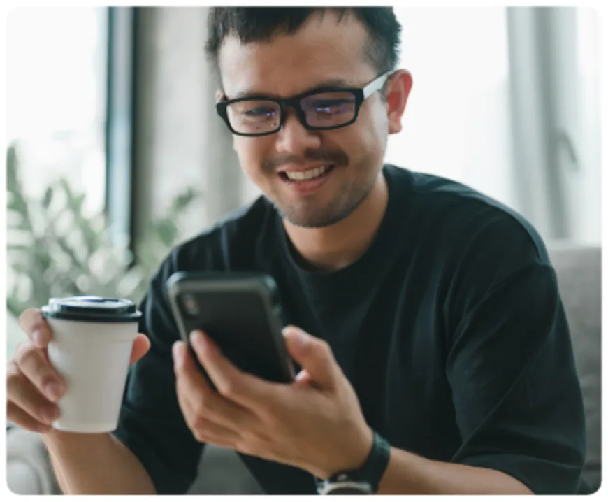 写真：まずは、無料体験のご応募をお願いいたします。